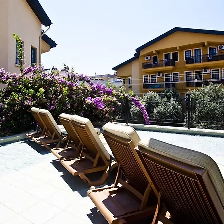 Hotel de apartamente T&g Marmaris