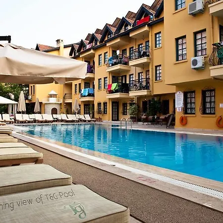T&g Aparthotel Marmaris