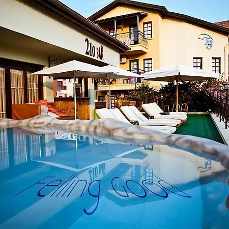 T&g Marmaris