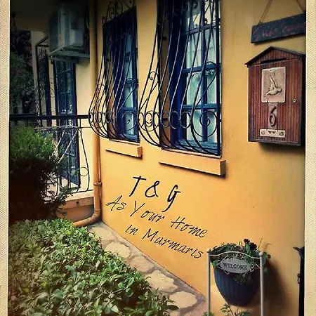 Aparthotel T&g Marmaris