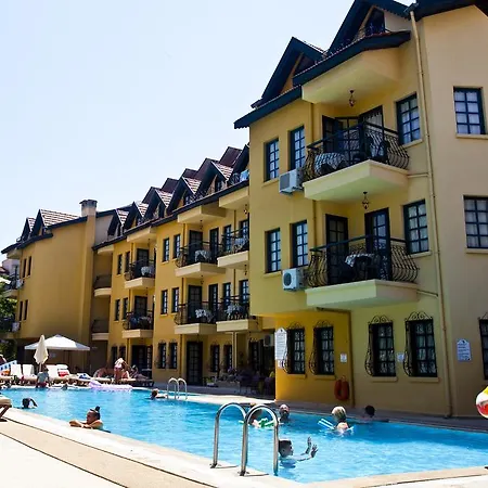 T&g Aparthotel Marmaris