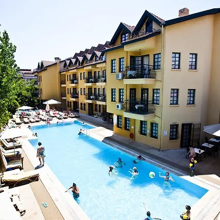 T&g Aparthotel Marmaris