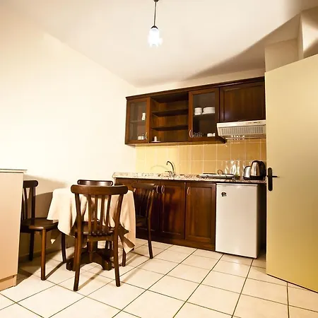 T&g Aparthotel
