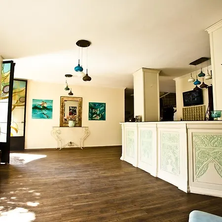 Aparthotel T&g Marmaris