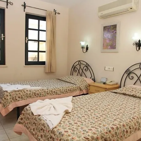 Aparthotel T&g Marmaris