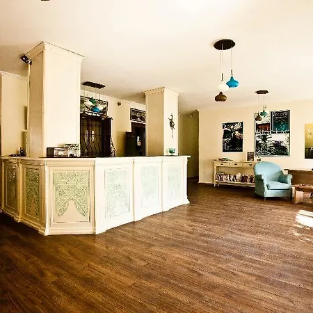 Aparthotel T&g Marmaris